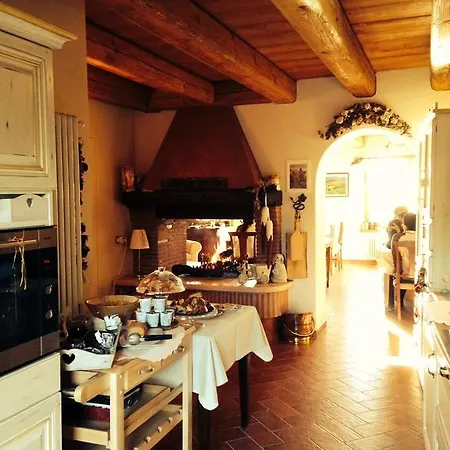 Corte Moranda Feriegård *