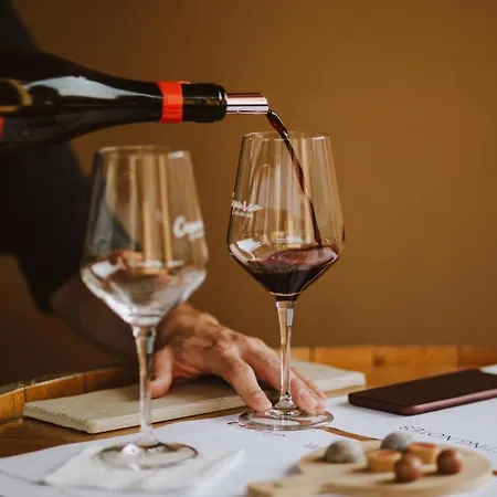 Corte Moranda Feriegård Verona