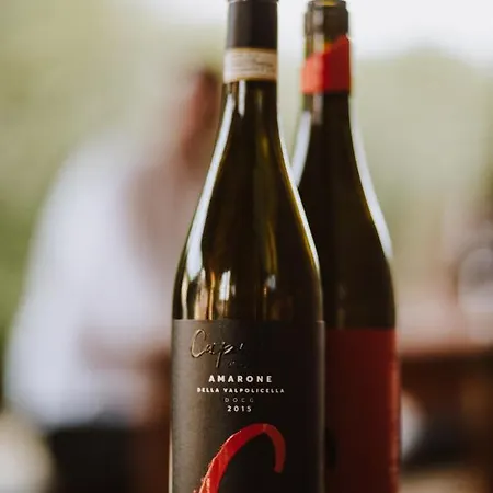 Feriegård Corte Moranda Verona