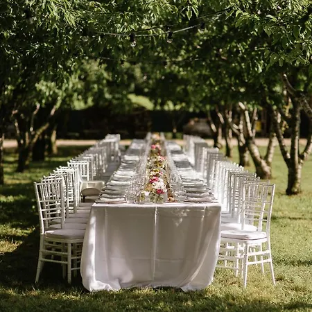 Corte Moranda Feriegård *