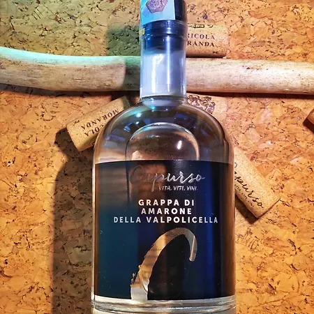 Feriegård Corte Moranda Verona