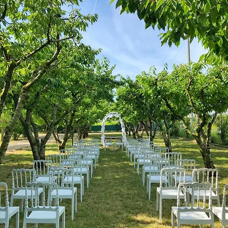 Corte Moranda Feriegård