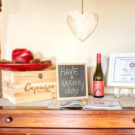 Corte Moranda Feriegård *