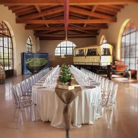 Feriegård Corte Moranda *