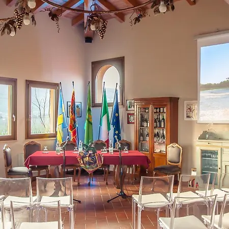 Corte Moranda Feriegård