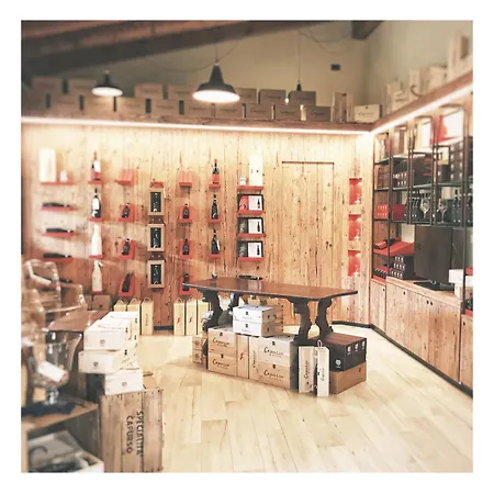 Corte Moranda Feriegård Verona