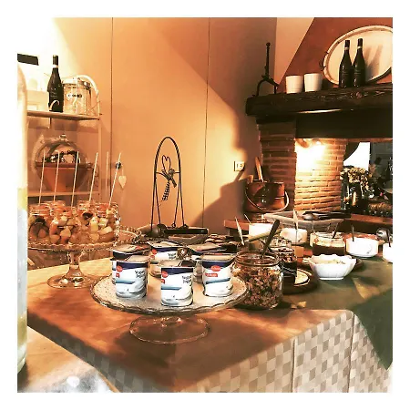 Feriegård Corte Moranda Verona