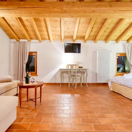 农庄科尔特莫兰达酒店