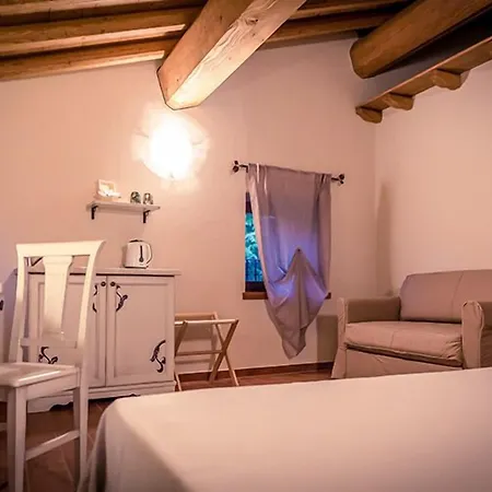 Séjour à la ferme Corte Moranda Vérone