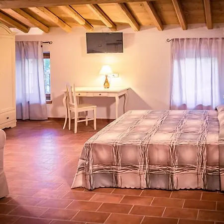 农家乐 农庄科尔特莫兰达酒店 *