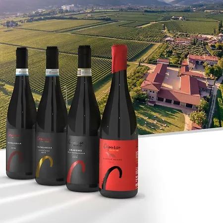 Corte Moranda Séjour à la ferme Vérone