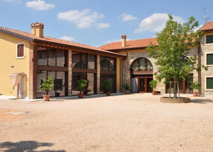 Lantgård Corte Moranda