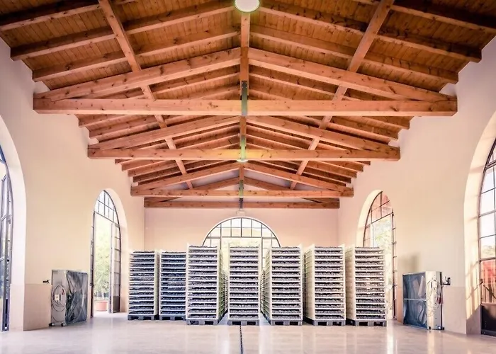 مزرعة للإقامة Corte Moranda *