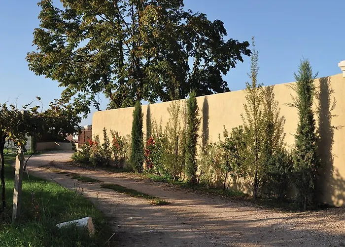 Lantgård Corte Moranda
